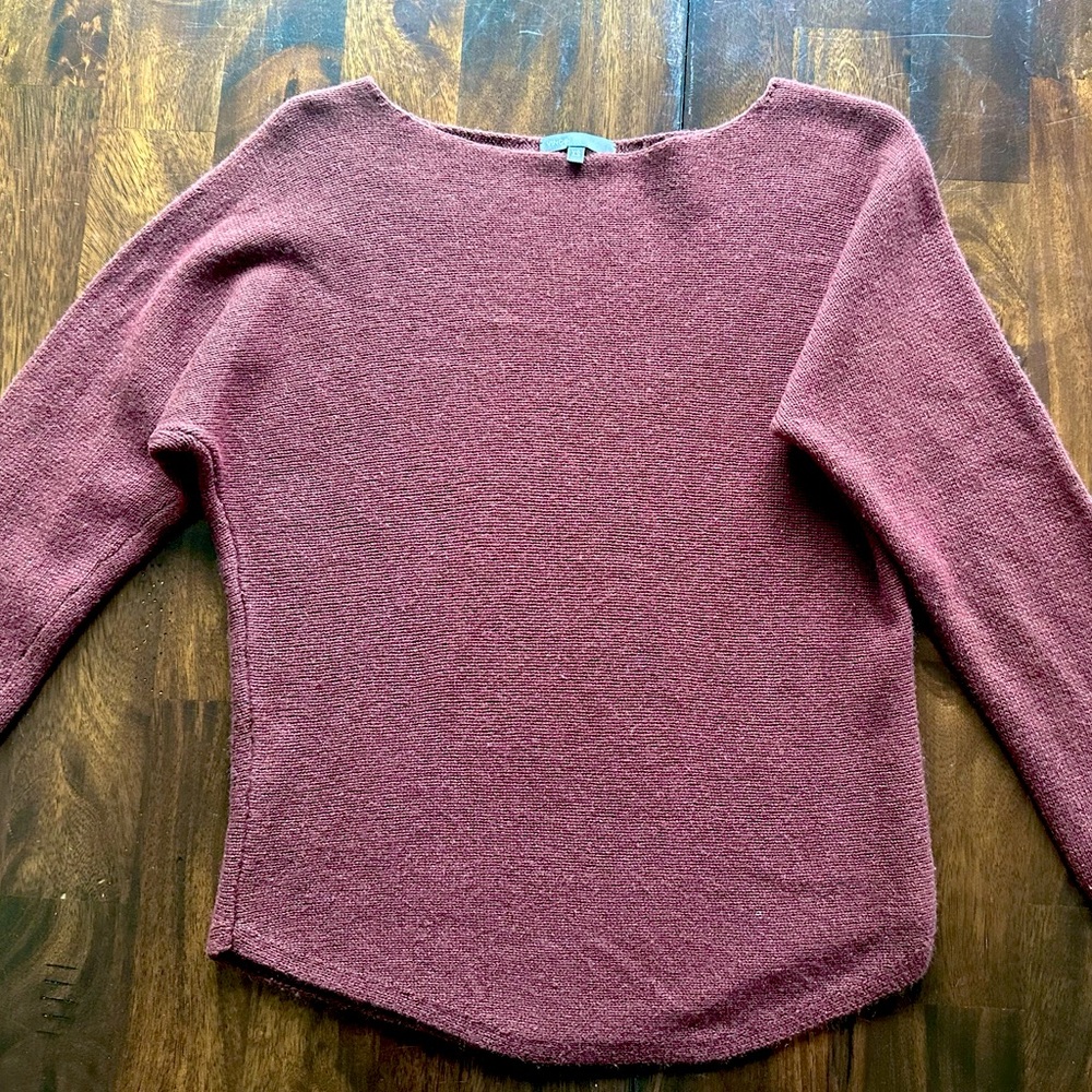 Vince. Cashmere & Wool XS